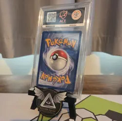 Meowth ex SR | 107/088 Perfect Order 2026 Pokemon TCG | ACE 10 PERFECT SUBS 💎 - Image 2