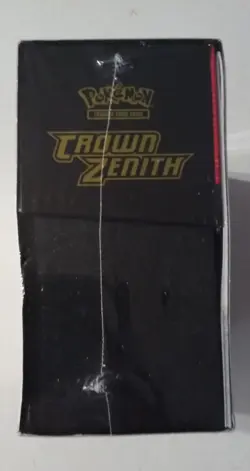 Pokemon TCG Crown Zenith Elite Trainer Box Factory Sealed - Image 4