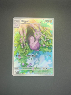 095/086 - Sliggoo - Pokemon TCG - Illustration Rare Chaos Rising ME04 - NM - Image 3