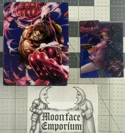One Piece Gift Collection 2023 Deck Box with Card Divider NEW - Image 1