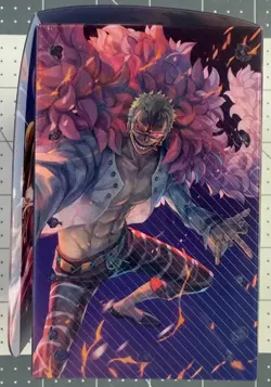 One Piece Gift Collection 2023 Deck Box with Card Divider NEW - Image 2