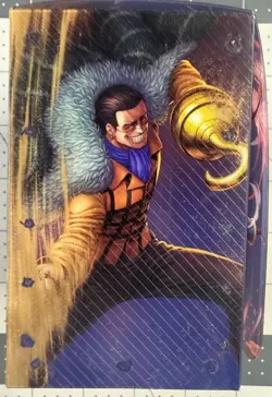 One Piece Gift Collection 2023 Deck Box with Card Divider NEW - Image 4