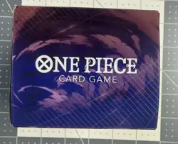 One Piece Gift Collection 2023 Deck Box with Card Divider NEW - Image 5