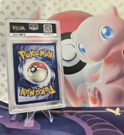 Pokemon Card 1999 Jungle KANGASKHAN Holo 5/64 PSA 6 - Image 2