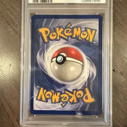 Pokemon TCG Hypno Fossil Holo Card 8/62 - Image 4