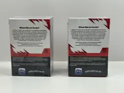 Pokemon TCG Destined Rivals Booster Bundle Lot of 2 Bundle - Image 3