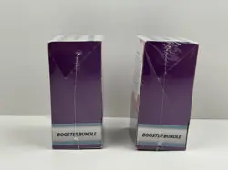 Pokemon TCG Destined Rivals Booster Bundle Lot of 2 Bundle - Image 4