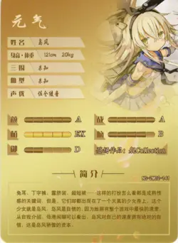 Goddess Story - Shimakaze - NS-2M02-141 - Anime Waifu R Trading Card - Image 2