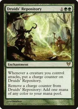 Druids' Repository - Avacyn Restored - NM - Image 1