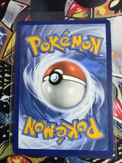 Pokemon TCG Metang 114/162 Cosmos Promo Holo Play! Stamp Prize Pack Series LP/NM - Image 2