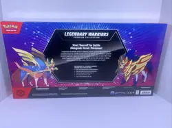 Pokemon TCG Legendary Warriors Premium Collection New Factory Sealed - Image 3