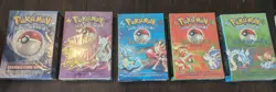 Pokemon 2 Player starter kit (ShadowlessU) Zap, Blackout, Brushfire, Overgrowth - Image 1