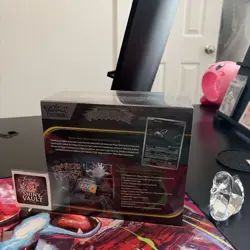 Pokemon TCG Pitch Black Pokemon Center Exclusive Elite Trainer Box (ETB) Sealed - Image 3