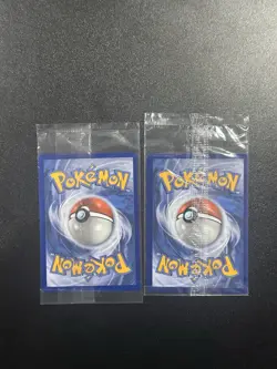 Pokemon Celebrations Pikachu V & PokeBall Gold Promos SWSH145 & SWSH146 - Sealed - Image 4