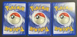 Pokemon Card Lot Psyduck Horsea Seadra Fossil English LP-HP 3 Cards - Image 5