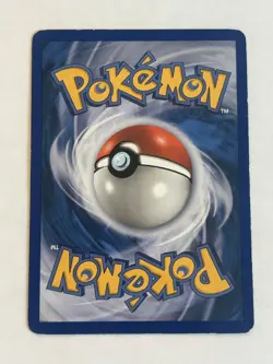 Pokemon Wartortle 75/132 Secret Wonders - MP - Image 2