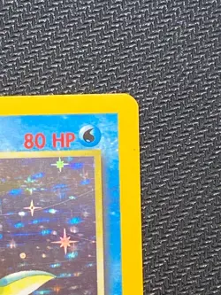 English Lapras 10/62 Fossil Set - Unlimited Holo Rare LP - Pokemon TCG - Image 3