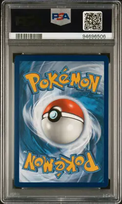2020 POKEMON SWORD & SHIELD VIVID VOLTAGE CRACKED ICE #025 CHARIZARD-HOLO PSA 10 - Image 2