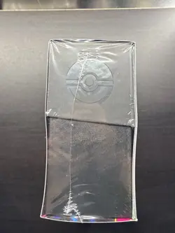 Pokemon Pitch Black Elite Trainer Box ETB Pokemon Center Exclusive - Image 2