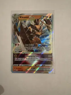 Kleavor VSTAR SWSH249 - SWSH Black Star Promo - Pokemon TCG (NM) - Image 1