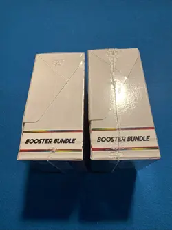 Pokemon TCG Scarlet & Violet—(2 Sealed Bundles) 151 Booster Bundle Box 6 Packs - Image 4