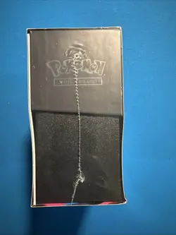 POKEMON MEGA EVOLUTION: PITCH BLACK ELITE TRAINER ETB BOX - Image 2