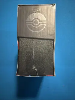 POKEMON MEGA EVOLUTION: PITCH BLACK ELITE TRAINER ETB BOX - Image 4