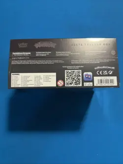 POKEMON MEGA EVOLUTION: PITCH BLACK ELITE TRAINER ETB BOX - Image 5