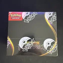 Pokemon TCG Pitch Black Booster display Box 36 Packs Sealed/New READY TO SHIP - Image 1
