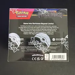 Pokemon TCG Pitch Black Booster display Box 36 Packs Sealed/New READY TO SHIP - Image 3