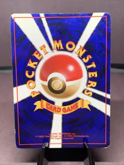 Pokemon TCG Japanese Pinsir No. 127 Jungle Set Holo Rare VTG WOTC Era LP - Image 2