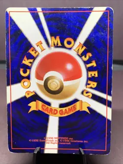 Pokemon TCG Japanese Wigglytuff No. 040 Jungle Set Holo Rare VTG WOTC MP Swirl - Image 2