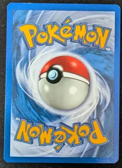 Suicune 27/64 Neo Revelation Rare Non Holo WoTC Pokemon 2001 LP - Image 2