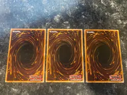 3X Scramble Egg EXFO-EN099 - Yugioh Yu Gi Oh! 3 Playset Mixed - Image 2