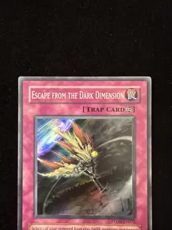 Super Rare | Escape from the Dark Dimension | Phantom Darkness | PTDN-EN072 - Image 2