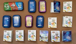 Pokemon TCG Collector Tins and Mini Albums EMPTY - Lot of 17 - NO CARDS - Image 3