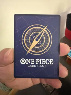 Round 1 X One Piece Card Game OP11-003 Usopp Character Card English - Image 3