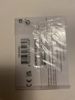 GameStop Promo Stamp - Sealed Lechonk 154/198 - Scarlet & Violet - Pokemon TCG - Image 2