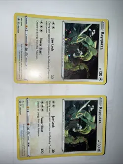 Rayquaza SWSH029 SWSH: Sword & Shield Promo Cards Holo - Image 5