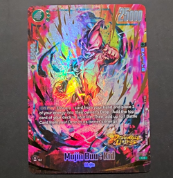 Dragon Ball Super Majin Buu: Kid DBS FS10-15 C☆ Great Card - Image 1