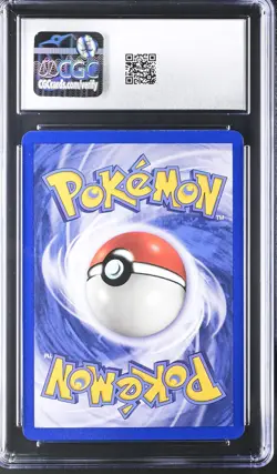 CGC 9 MINT Venusaur 15/102 Base Set - 1st Edition Holo French Pokemon Card - Image 2