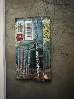 Pokemon TCG XY Steam Siege Loose Booster Pack - Factory Sealed New - Image 2