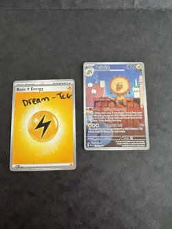 Pokemon - Heliolisk 229/217 Me: Ascended Heroes Illustration Rare - Pack Fresh - Image 1