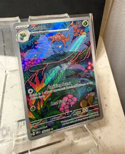 Gloom - IR - 198/197 - SV03 Obsidian Flames - Holo (English) 2023 - Image 1