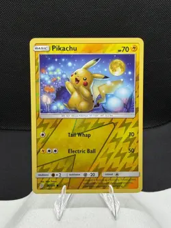 Pikachu 56/236 Reverse Holo – Near Mint (NM) – Unified Minds – Pokemon TCG - Image 1