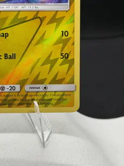 Pikachu 56/236 Reverse Holo – Near Mint (NM) – Unified Minds – Pokemon TCG - Image 4
