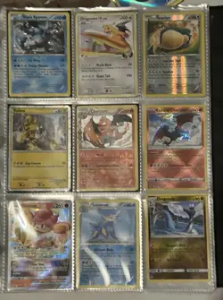 Pokemon Collection + Binder Lot of 200+ Cards NM - HP ($1640+) - Image 3