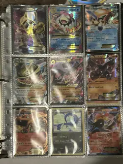 Pokemon Collection + Binder Lot of 200+ Cards NM - HP ($1640+) - Image 4