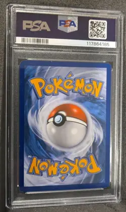 POKEMON CARD GYARADOS REVERSE HOLO 21 XY ANCIENT ORIGINS #21 GRADED PSA 7 IRON - Image 3