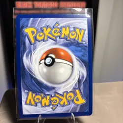 Goldeen - 087/084 ME05 Pokemon Pitch Black Illustration Rare Full Art Holo - Image 2